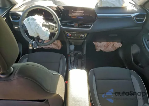 2024 Chevrolet Trailblazer Lt from USA, damaged, VIN KL79MPSL1RB098143